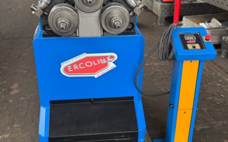 Профілегибочний верстат ERCOLINA CE50MR3