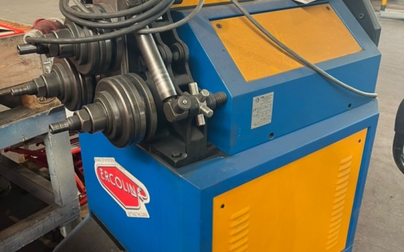 Профилегибочный станок ERCOLINA CE50MR3