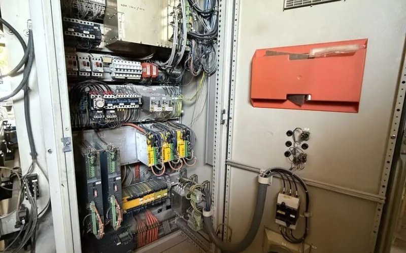Профилегибочный станок Hämmerle BM100-2100