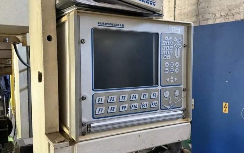 Профилегибочный станок Hämmerle BM100-2100