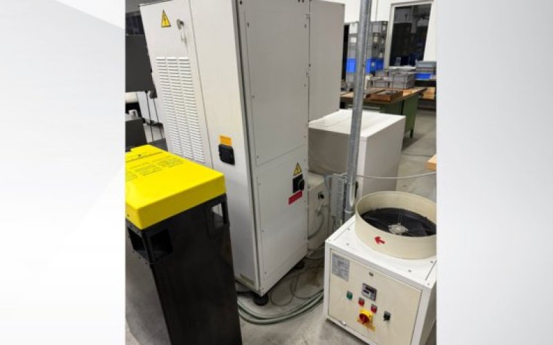 Дрітово-вирізний електроерозійний верстат FANUC ROBOCUT α-0iA