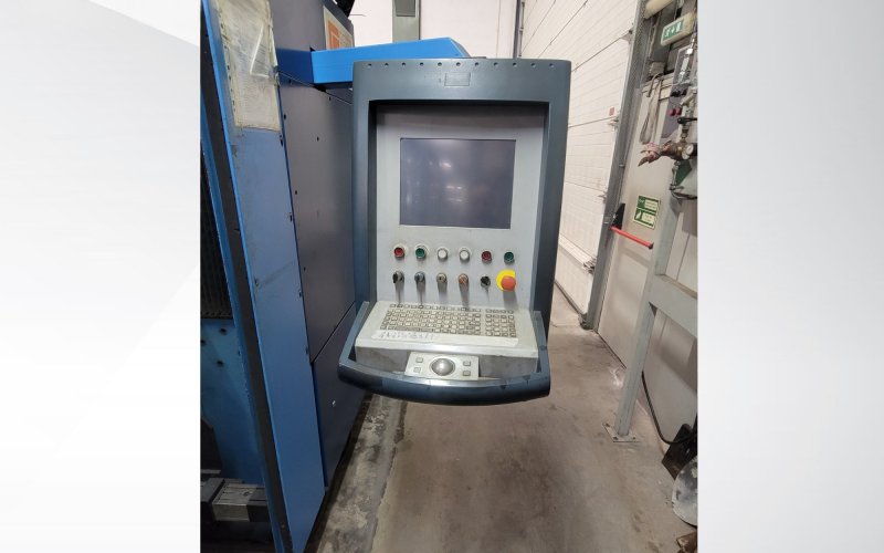 Станок для 2D-лазерной резки PRIMA POWER Platino CP4000