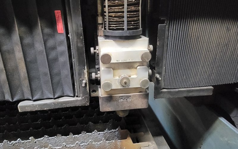 Станок для 2D-лазерной резки PRIMA POWER Platino CP4000
