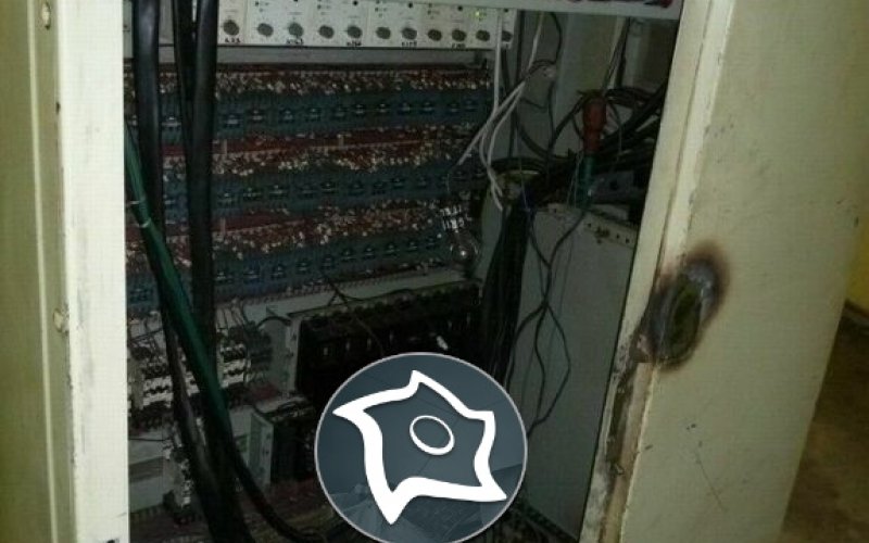 Верстат для фрезерування конічних зубчастих коліс із криволінійними зубами MODUL ZFTKK 500-3V