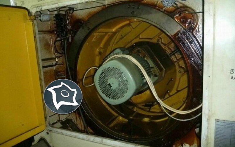 Верстат для фрезерування конічних зубчастих коліс із криволінійними зубами MODUL ZFTKK 500-3V