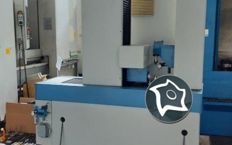 Верстат для випробування зубчастих коліс Höfler EMZ 402