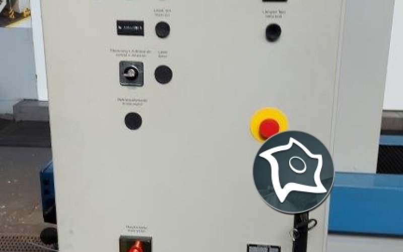 Верстат для випробування зубчастих коліс Höfler EMZ 402
