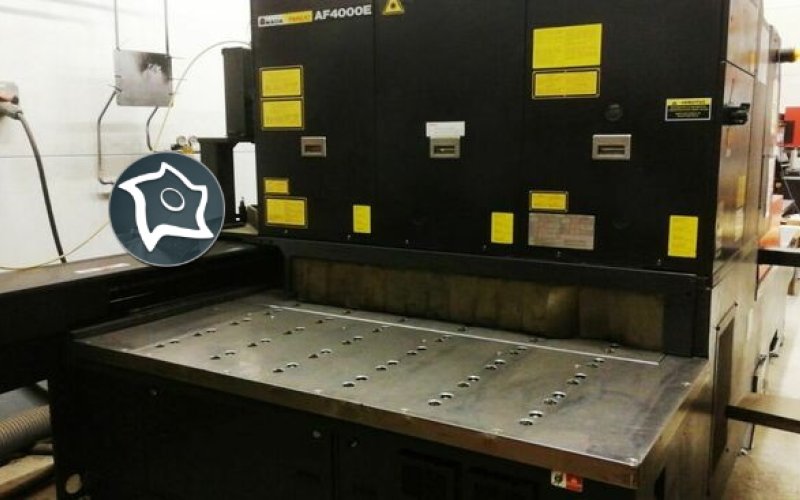Станок для лазерной резки Amada LC 2415 Alpha 3 