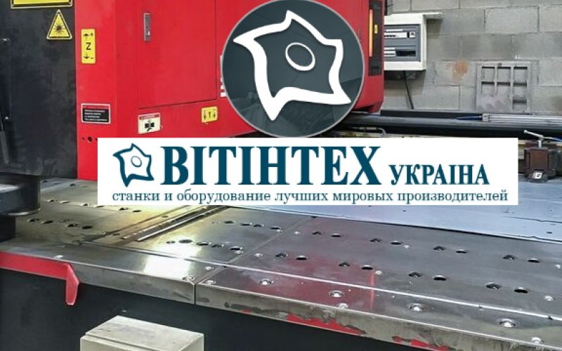 Верстат для лазерного різання AMADA PROMECAM LC 2415 ALPHA III