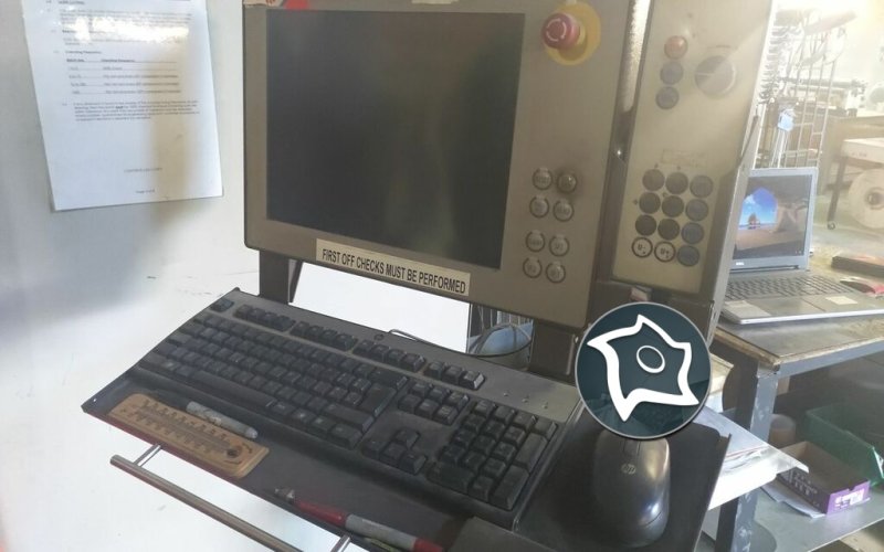 Верстат для лазерного різання Bystronic BySprint 3015