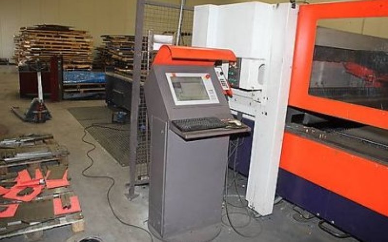 Станок для лазерной резки  BYSTRONIC Bystar 4020