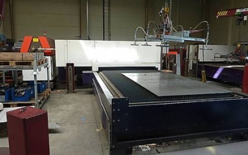 Станок для лазерной резки  BYSTRONIC Bystar 4020