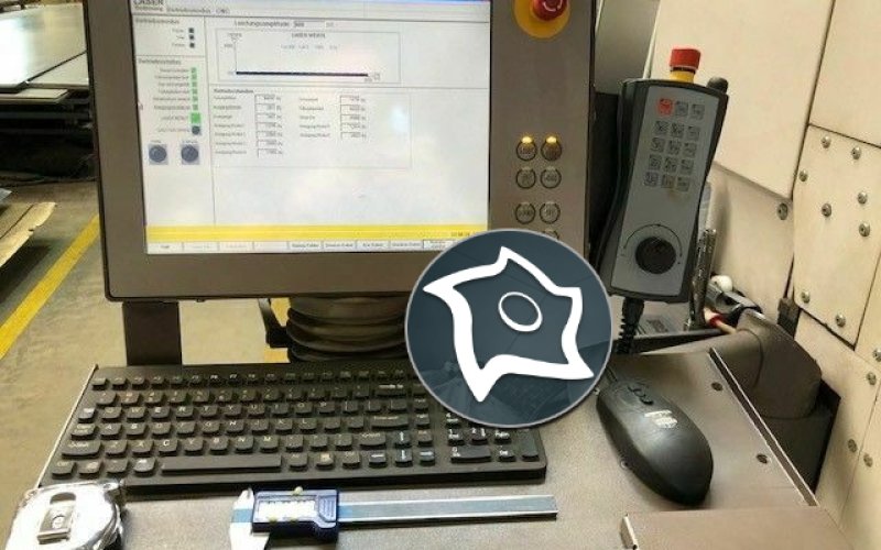 Верстат для лазерного різання Bystronic Bystar 4030