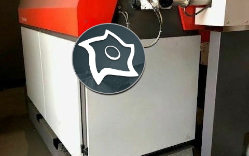 Верстат для лазерного різання Bystronic Bystar 4030