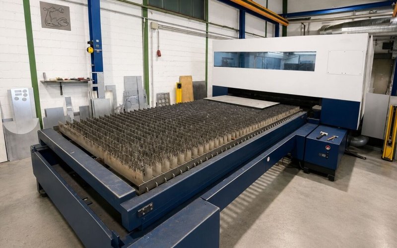 Станок для лазерной резки CO2 Trumpf 3030 (L20)