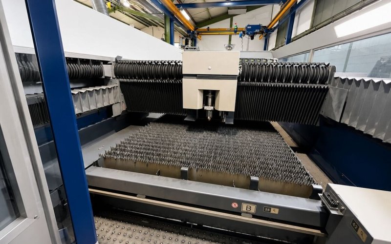 Станок для лазерной резки CO2 Trumpf 3030 (L20)