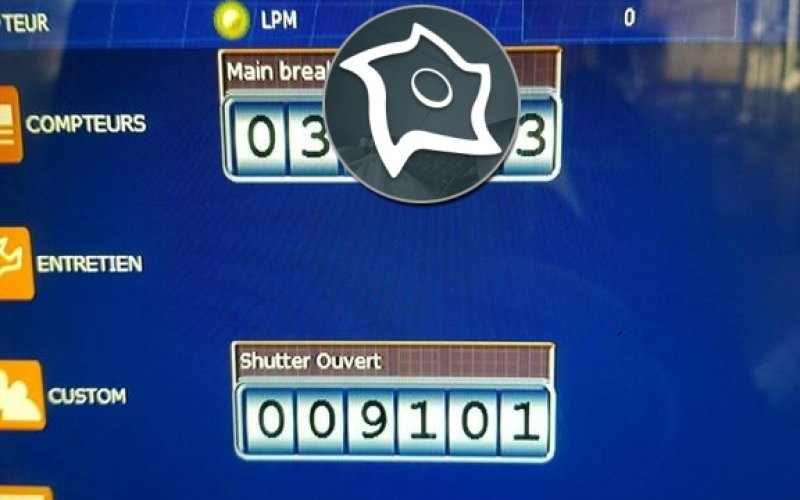 Верстат для лазерного різання PRIMA POWER Genius Fiber 1530 4KW