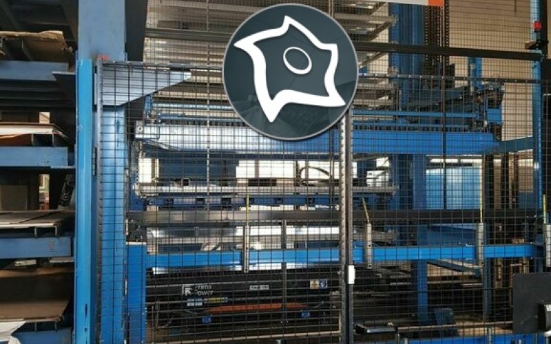 Станок для лазерной резки PRIMA POWER Genius Fiber 1530 4KW