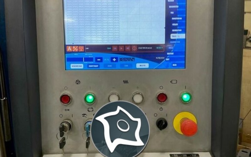 Верстат для лазерного різання Prima Power Platino 1530