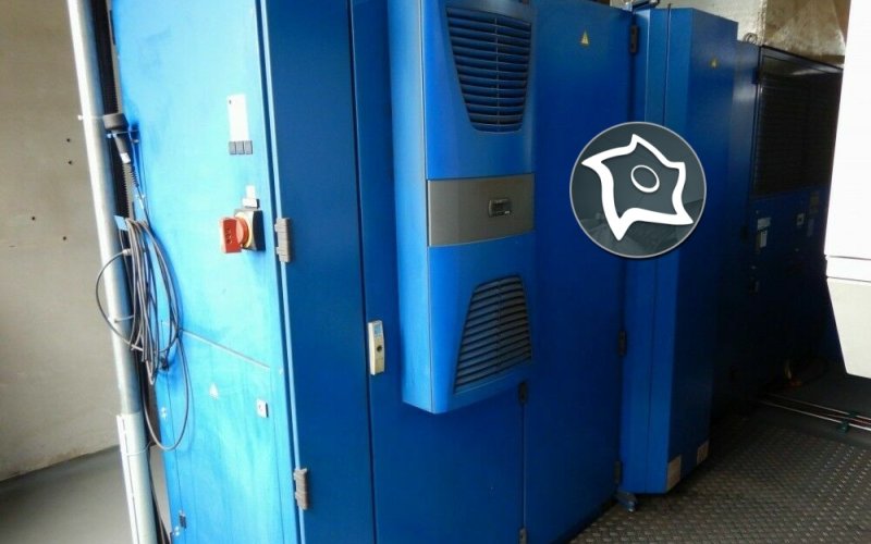 Станок для лазерной резки Trumpf TruLaser 3030