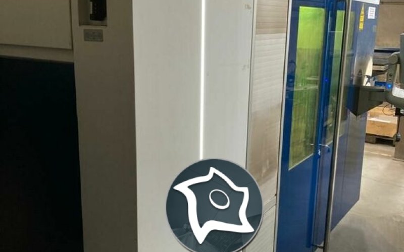 Станок для лазерной резки TRUMPF TruLaser 3030