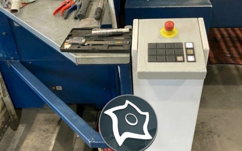 Станок для лазерной резки TRUMPF TruLaser 3030