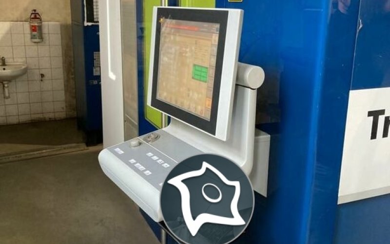 Станок для лазерной резки TRUMPF TruLaser 3030