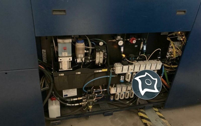 Верстат для лазерного різання TRUMPF TruLaser 3030