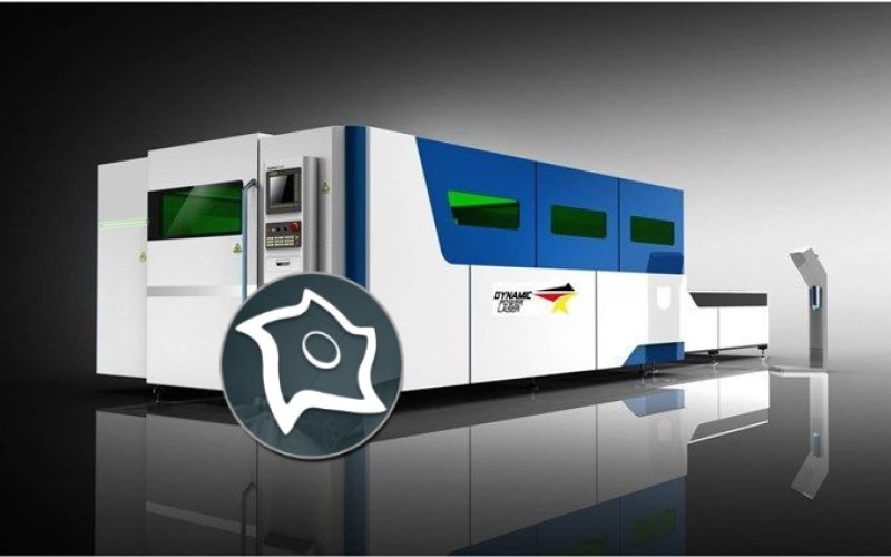 Верстат для лазерного різання волоконний Dynamic Power Laser JLMA3015