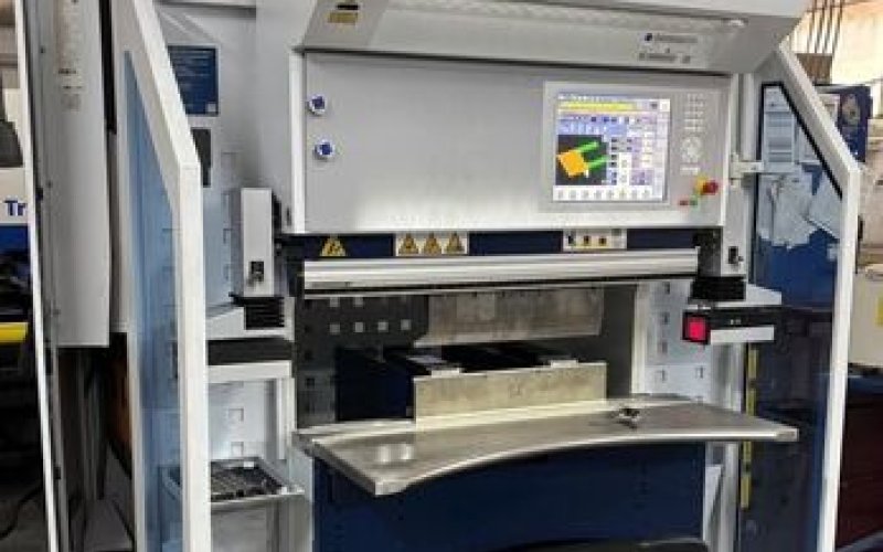 Станок для лазерной резки Гибочный станок TRUMPF TruBend 7036