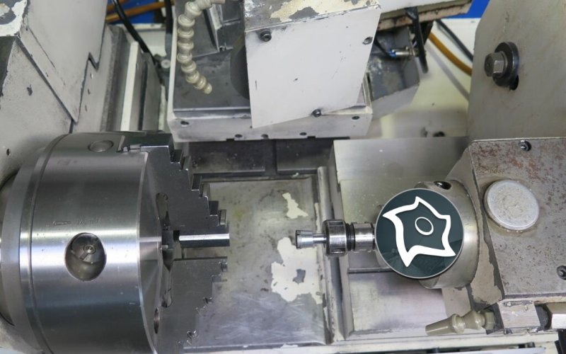 Станок для внутреннего и плоского шлифования Overbeck 400 I-HA