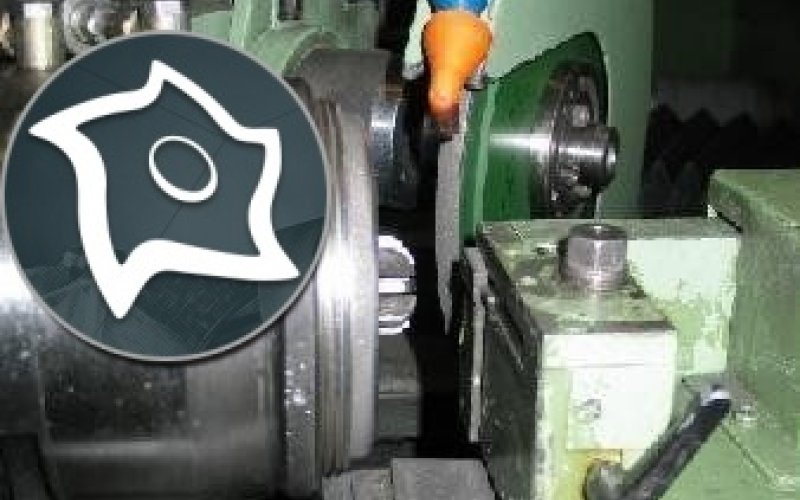 Станок для заточки инструмента универсальный SAACKE UW II A CNC
