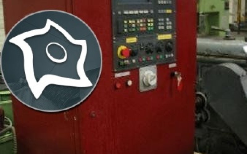 Станок для заточки инструмента универсальный SAACKE UW II A CNC