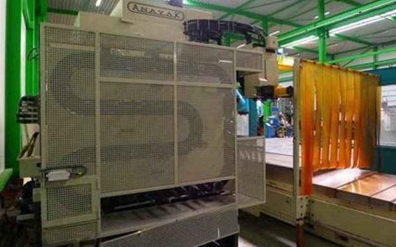 Станок фрезерный станок - универсальный ANAYAK VH 3000 PLUS