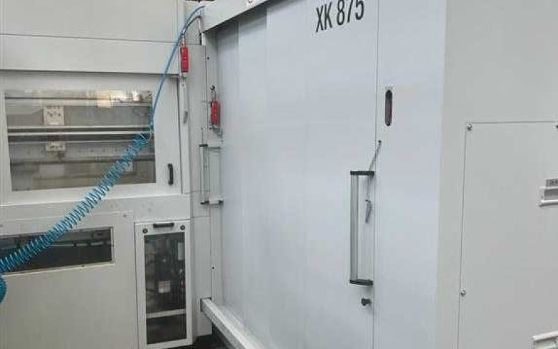 Станок холодной прокатки EXCELLO XK 875