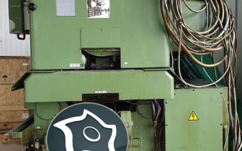 Станок конический зубофрезерный Klingelnberg AMK 635 Zyklo-Pall