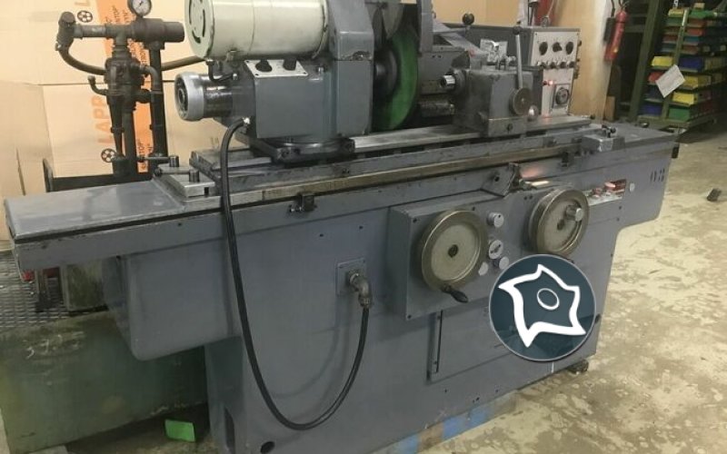 Верстат круглошліфувальний Studer RHU 750