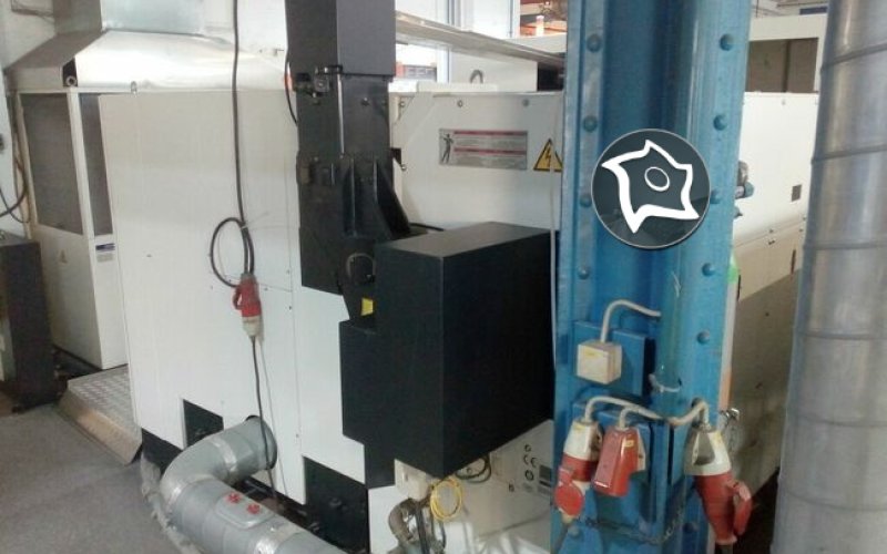 Верстат лазерного різання MAZAK HTX Hyper-Turbo