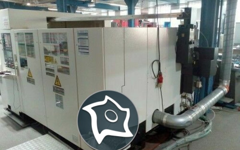 Верстат лазерного різання MAZAK HTX Hyper-Turbo