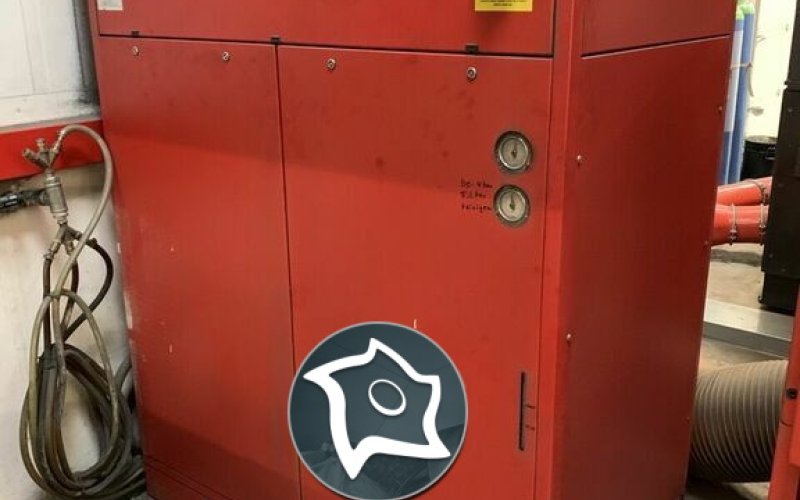 Верстат лазерного різання з ЧПУ Amada FO 4020 NT