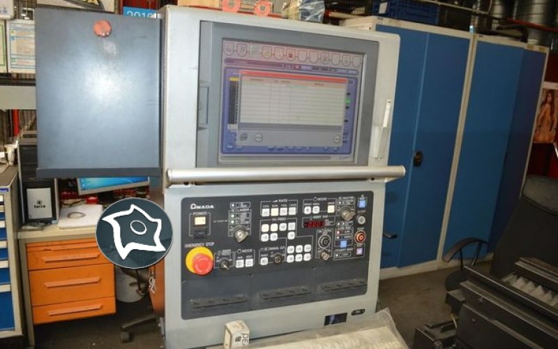 Станок лазерной резки с ЧПУ Amada LC-3015 + ASLUL 300 F1 NT