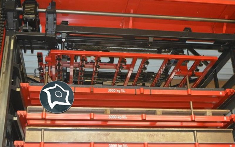 Станок лазерной резки с ЧПУ Amada LC-3015 + ASLUL 300 F1 NT