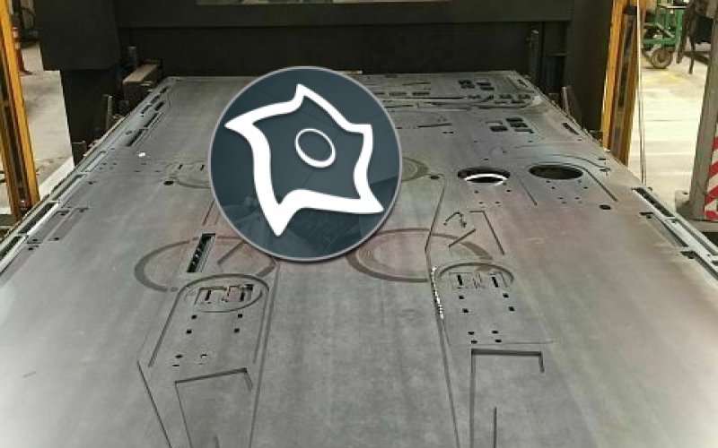 Станок лазерной резки с ЧПУ AMADA PROMECAM FO MII 3015 NT