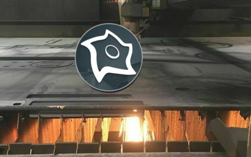 Станок лазерной резки с ЧПУ AMADA PROMECAM FO MII 3015 NT