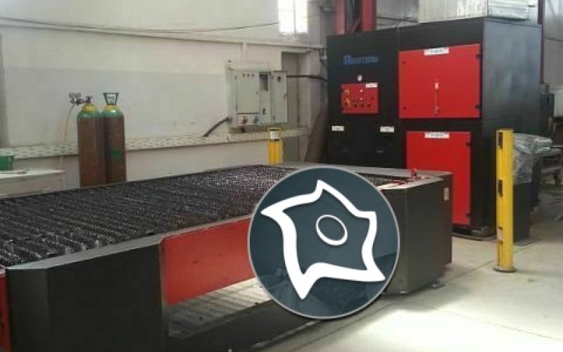 Верстат лазерного різання з ЧПУ AMADA PROMECAM LCG 3015