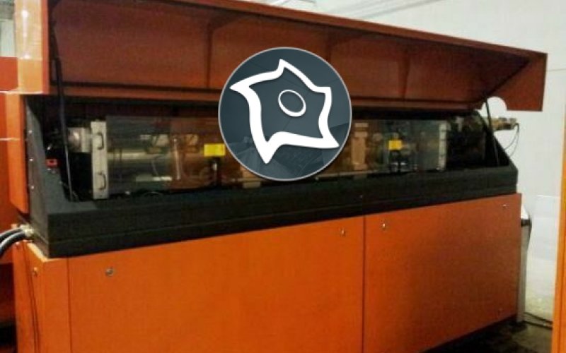 Верстат лазерного різання з ЧПК Bystronic Bylas 6525