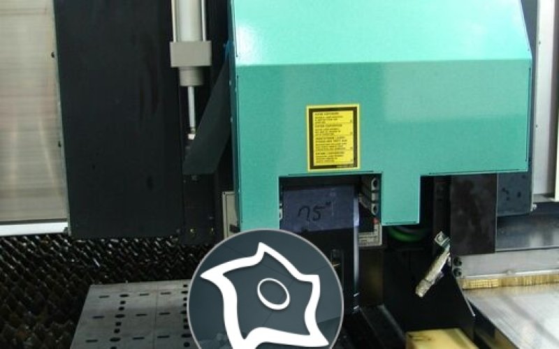 Станок лазерной резки с ЧПУ MAZAK Hyper Gear 510