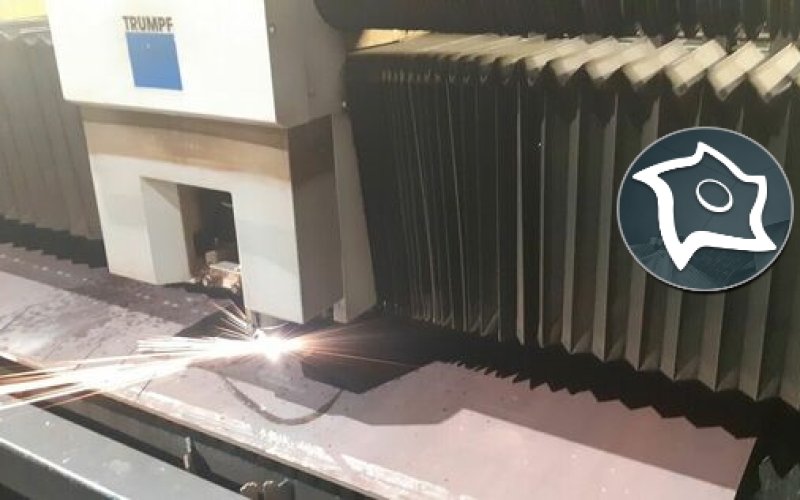 Станок лазерной резки с ЧПУ TRUMPF TruLaser 8000