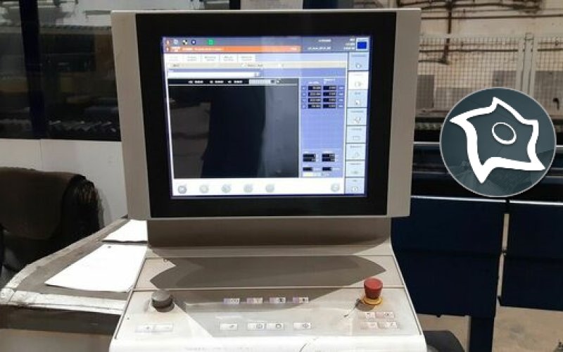 Станок лазерной резки с ЧПУ TRUMPF TruLaser 8000