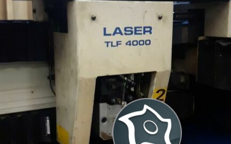 Станок лазерной резки TRUMPF TRUMATIC L 2530